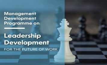 LEADERSHIP DEVELOPMENT FOR THE FUTURE OF WORK