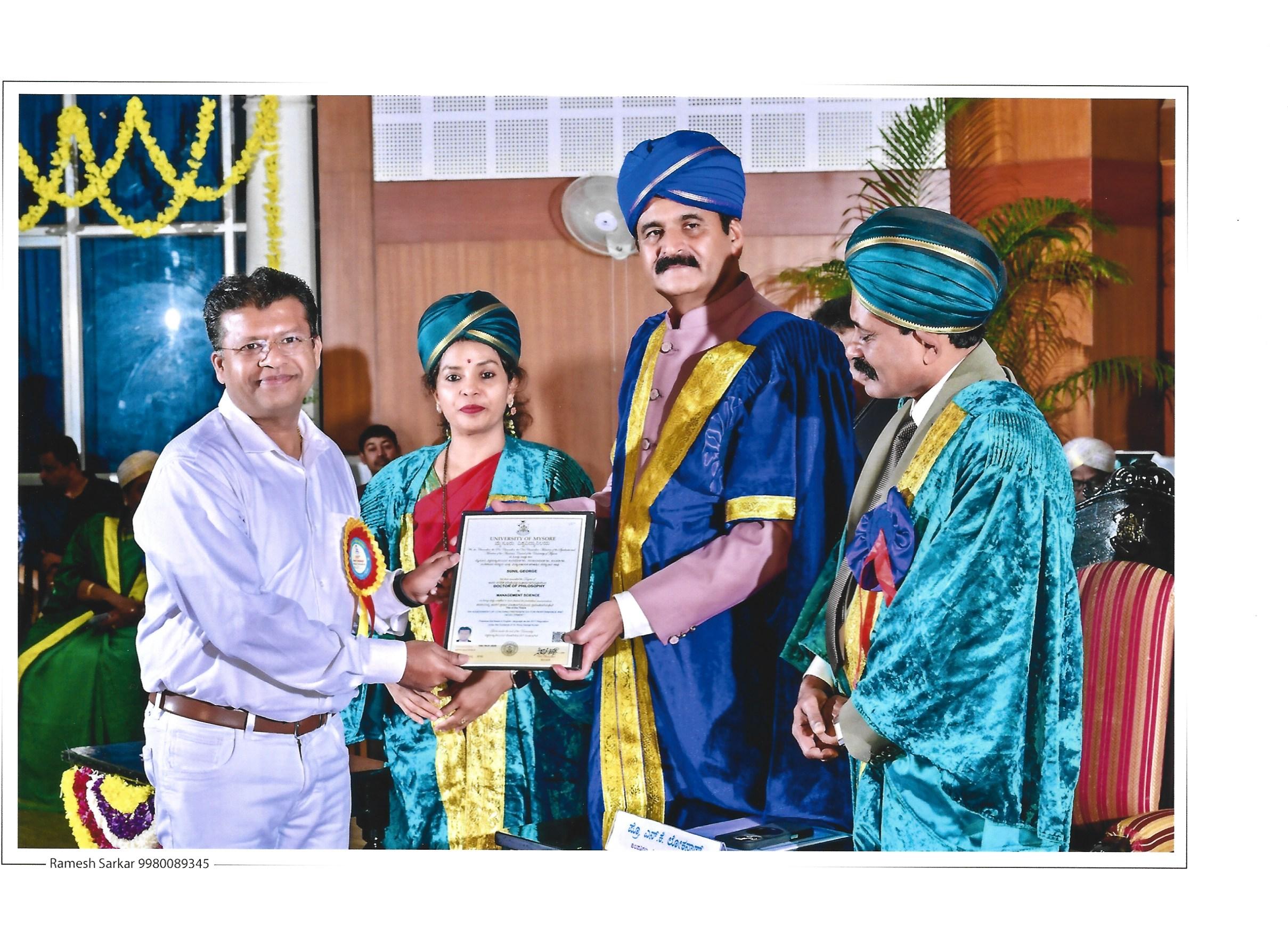 SG - Convocation SG - Convocation