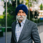 Mr Arunjot Singh Bhalla