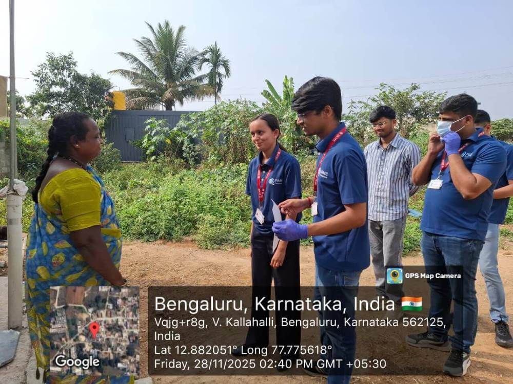 Adoption of village
