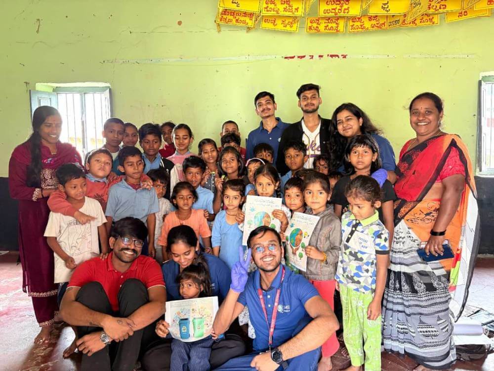 Adoption of village