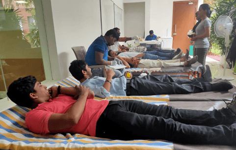 Blood Donation