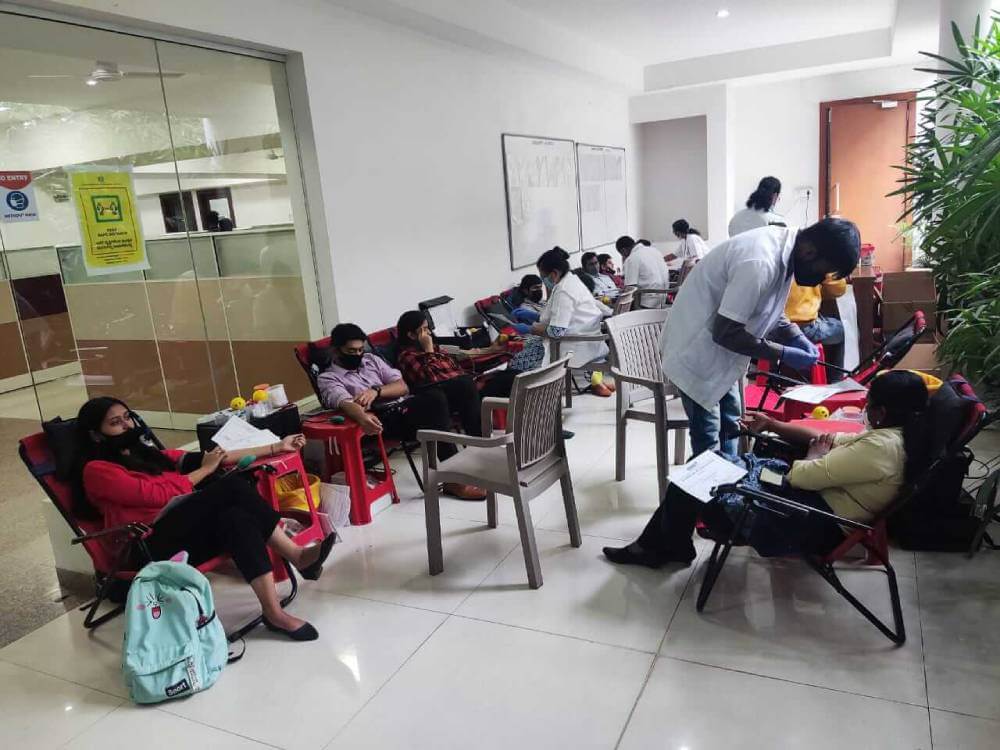 Blood Donation