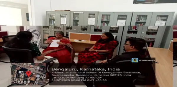 Internal Complaint Committee