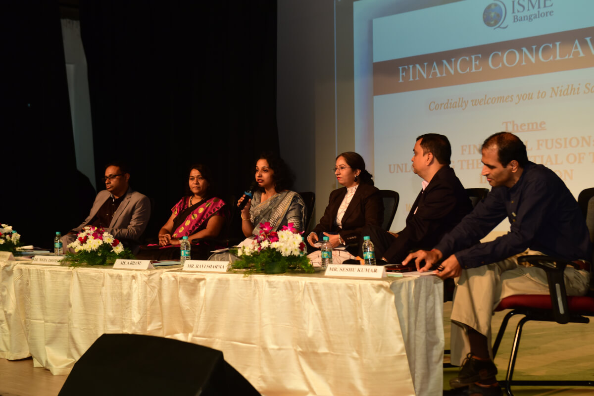 Finance Conclave