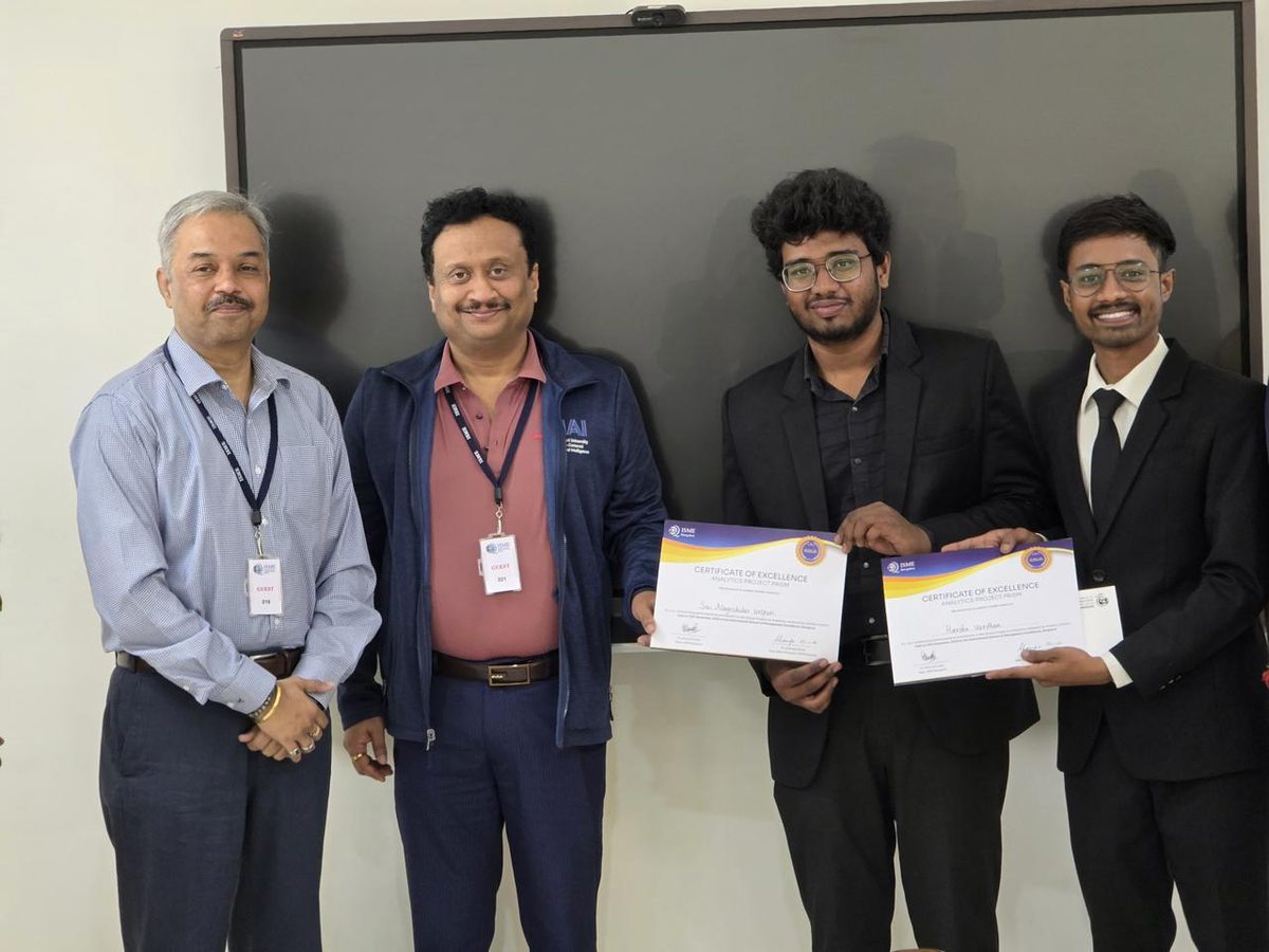 Analytics Project Prism 2025