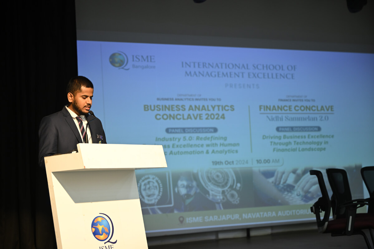 Finance Conclave 2024