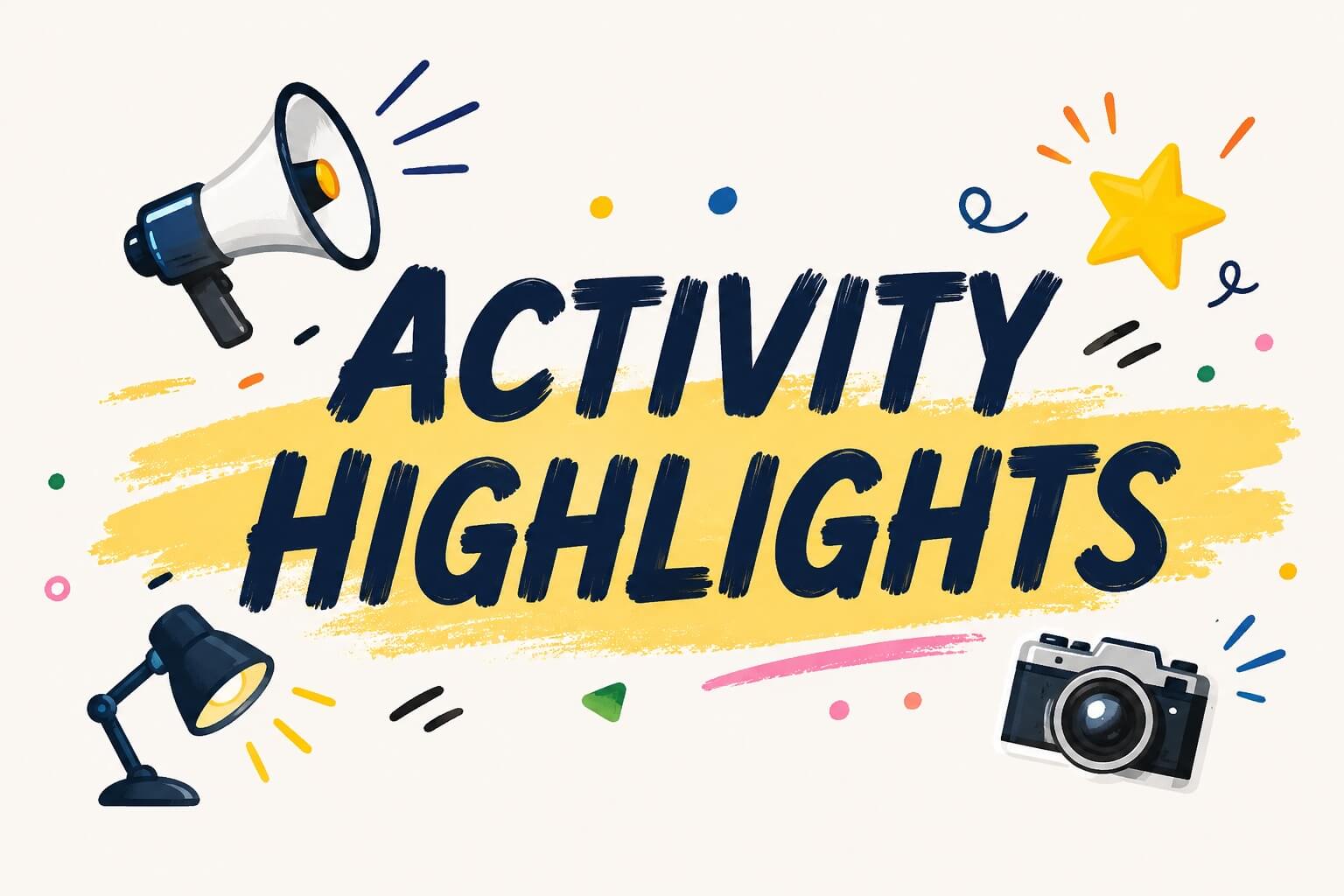 activity highlights