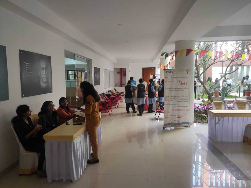 Blood Donation