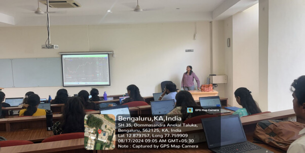 Finance Workshop
