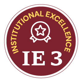 Institutional Excellence